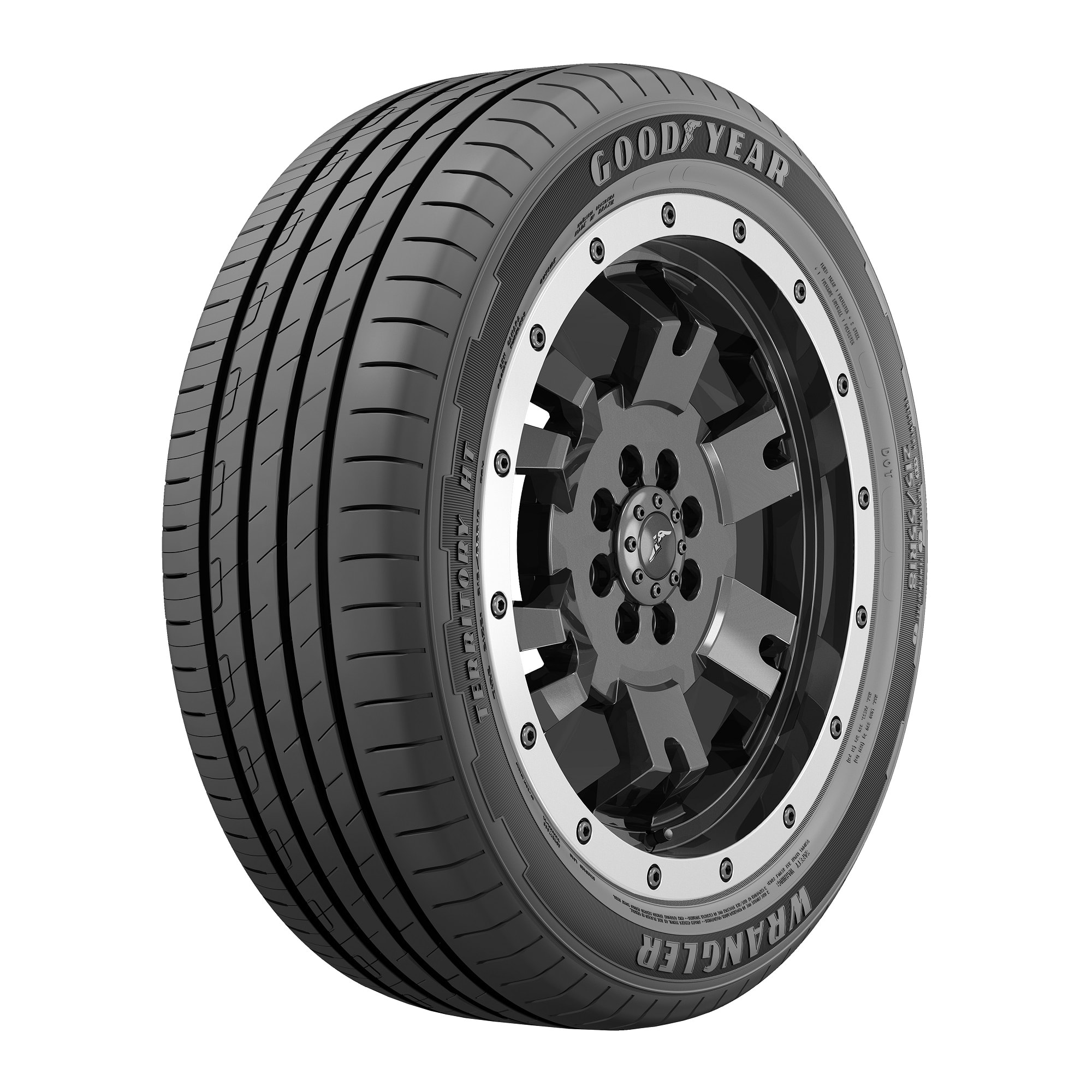 Pneu 255/60R20 Goodyear Wrangler All-Terrain Adventure 113H