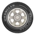 Pneu 235/75R15 Goodyear Wrangler Armortrac 109S