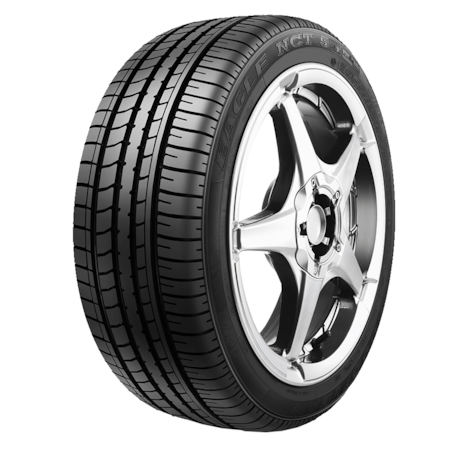 Pneu 245/40R18 Goodyear Eagle Nct5 Asymmetric 93Y Run Flat