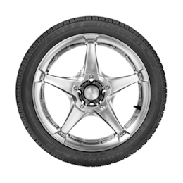 Pneu 245/40R18 Goodyear Eagle Nct5 Asymmetric 93Y Run Flat