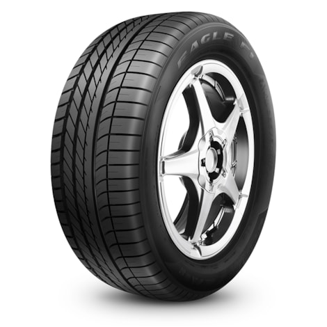 Pneu 245/45R17 Goodyear Eagle F1 Asymmetric 99Y Run Flat