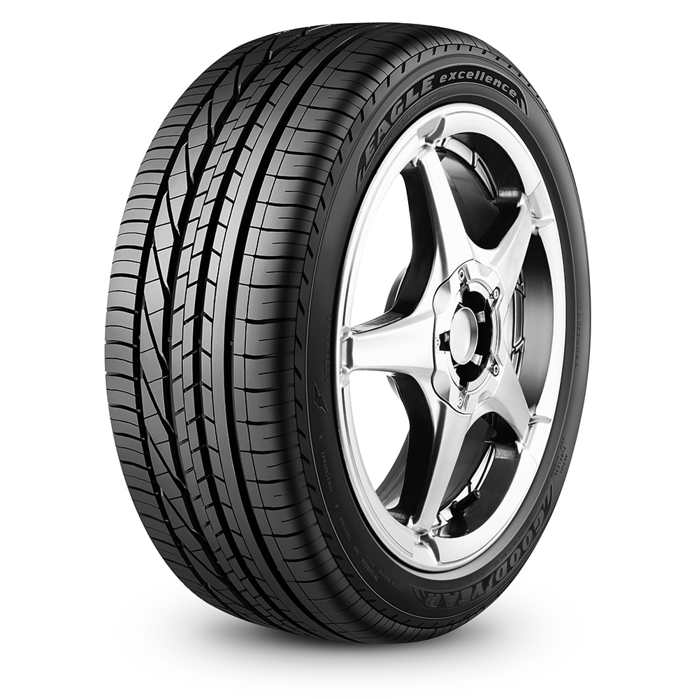 Pneu 245/45R18 Goodyear Eagle Excellence 96Y Run Flat