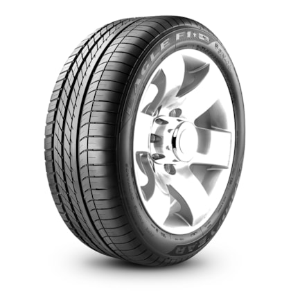 Pneu 245/45R20 Goodyear Eagle F1 Asymmetric Suv AT 103W Original Jaguar E-Pace