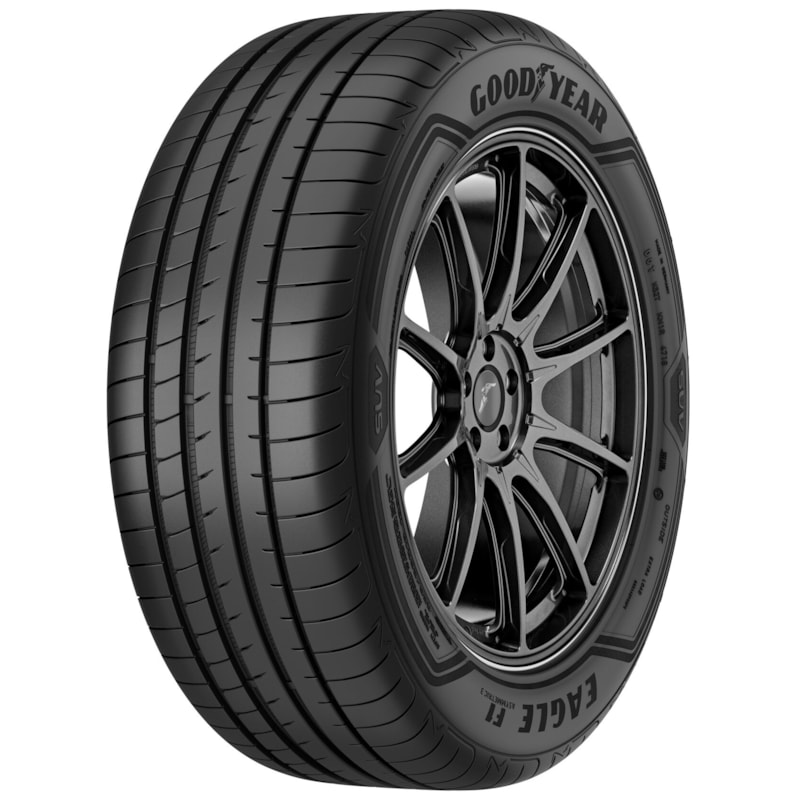 Pneu 245/50R20 Goodyear Eagle F1 Asymmetric 3 Suv 105V - Encruzilhada Pneus