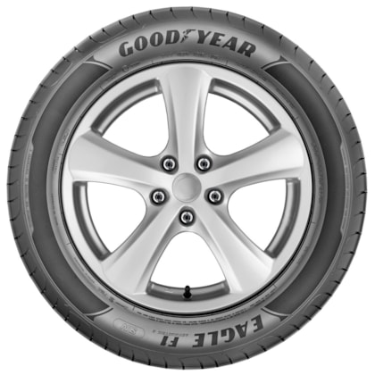 Pneu 255/50R19 Goodyear Eagle F1 Asymmetric 2 Suv 103Y Original Porsche Macan