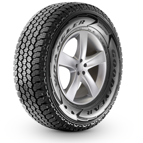 Pneu 255/60R20 Goodyear Wrangler All-Terrain Adventure 113H
