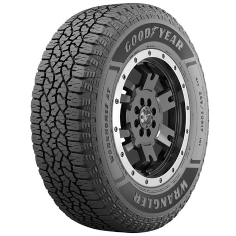 Pneu 255/65R17 Goodyear Wrangler Workhorse AT 110H