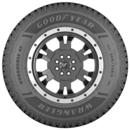 Pneu 255/65R17 Goodyear Wrangler Workhorse AT 110H