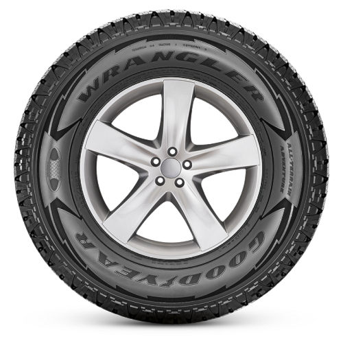 Pneu 255/60R20 Goodyear Wrangler All-Terrain Adventure 113H