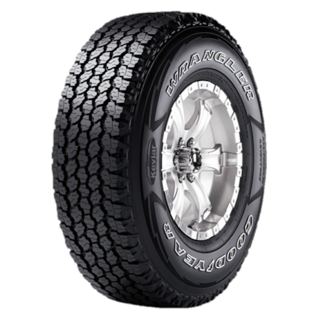 Pneu 265/60R18 Goodyear Owl Wrangler All Terrain Adventure AT 110T