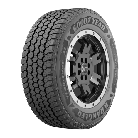 Pneu 265/60R18 Goodyear Wrangler Territory AT 110T Original Fiat Titano