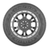 Pneu 265/60R18 Goodyear Wrangler Territory AT 110T Original Fiat Titano