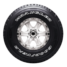 Pneu 265/65R17 Goodyear Wrangler AT Adventure OWL 112H