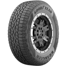 Pneu 265/65R17 Goodyear Wrangler Territory AT 112T Original Fiat Titano
