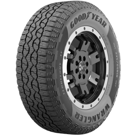 Pneu 265/65R17 Goodyear Wrangler Territory AT 112T Original Fiat Titano