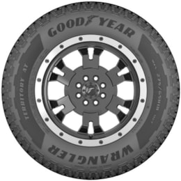 Pneu 265/65R17 Goodyear Wrangler Territory AT 112T Original Fiat Titano