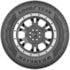 Pneu 265/65R17 Goodyear Wrangler Territory AT 112T Original Fiat Titano