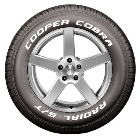 Pneu 275/60R15 Goodyear Cooper Cobra Radial G/T 107T - Encruzilhada Pneus