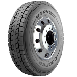 Pneu 275/80R22.5 Goodyear Cooper Work Series RHD Tração 149/146L