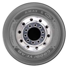Pneu 275/80R22.5 Goodyear Kmax GEN-2 149/146LH 16PR