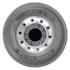 Pneu 275/80R22.5 Goodyear Kmax GEN-2 149/146LH 16PR