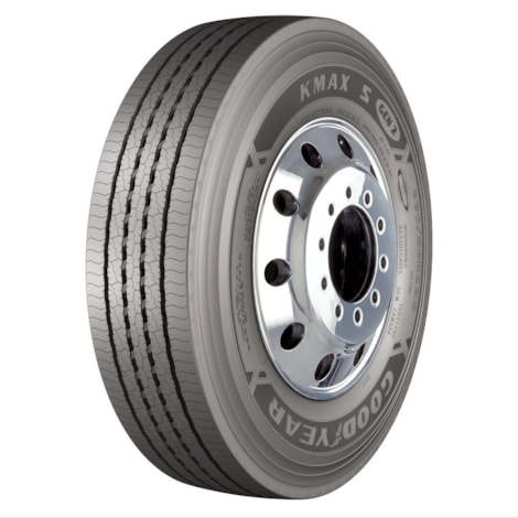 Pneu 275/80R22.5 Goodyear Kmax GEN2 149/146LH 16PR