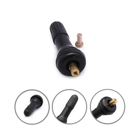 Valvula P/Roda TR420BR Jedal/Steels 821420B Tpms